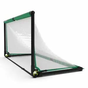 Bazooka Goal Football Goal 5ft x 3ft Green