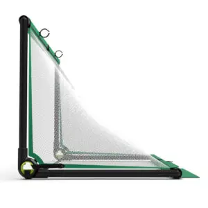 Bazooka Goal Football Goal 6ft x 3ft Green