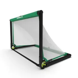 BazookaGoal Football Goal 4ft x 2.5ft Green