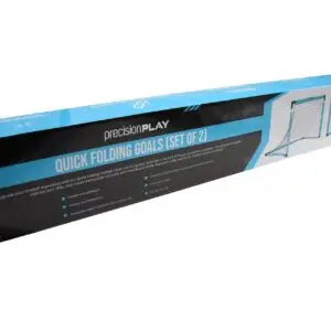 Kids Football Goals (Pair) 3ft x 2ft