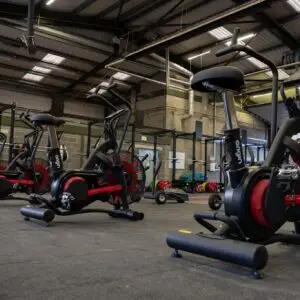 Origin Fitness Storm Air Bike