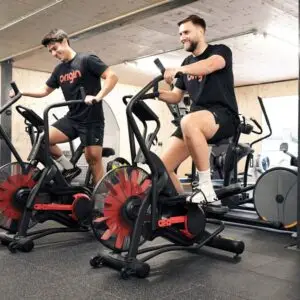Origin Fitness Storm Air Bike