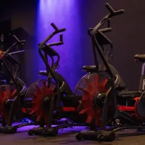 Origin Fitness Storm Air Bike
