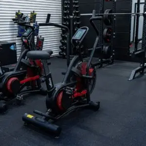 Origin Fitness Storm Air Bike