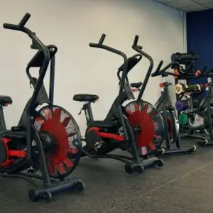 Origin Fitness Storm Air Bike