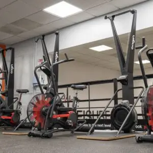 Origin Fitness Storm Air Bike
