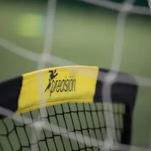 Precision Folding Football Goals Pair