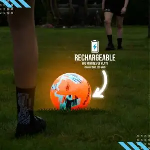 PrecisionPLAY Force LED Light Up Football