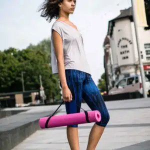 Urban Fitness 1.83m Yoga Exercise Mat
