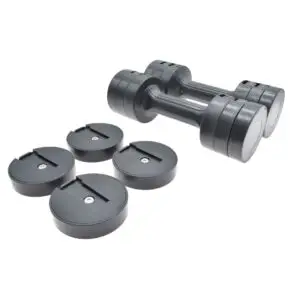 Urban Fitness Adjustable Dumbbell Set 2.5kg