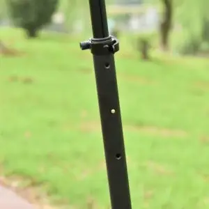 Premium Foldable Scooter – Elite Suspension & 200 mm Wheels Design