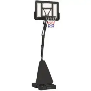 10ft SPORTNOW Basketball Hoop Outdoor