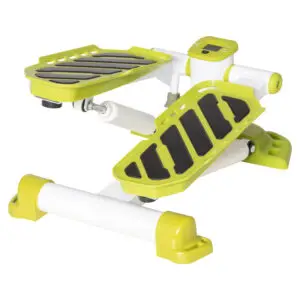 Compact Mini Stepper with LCD Monitor