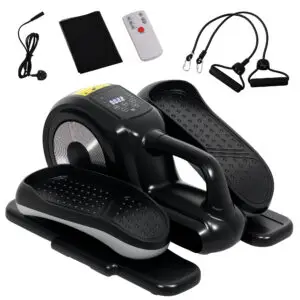 Elite Under Desk Elliptical – Seated Pedal Exerciser