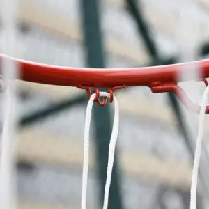 8.2ft Adjustable Basketball Hoop Stand With Wheels – HOMCOM