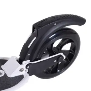 Elite Foldable Scooter – Superior Suspension Back Brake