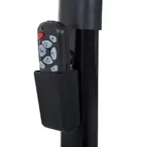 Premium Folding Electric Home Treadmill with LCD Display