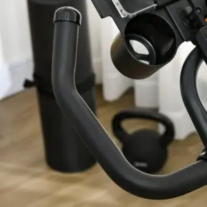 Adjustable Indoor Exercise Bike with 8kg Flywheel