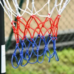 Adjustable Portable Basketball Hoop with Stand and Fillable Base – 160cm-210m Height Range