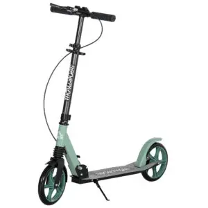 Pro Adult Stunt Scooter with Foldable Frame