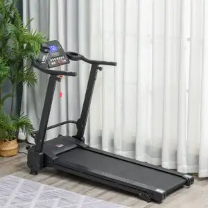 Premium 2.5HP Foldable Walking Pad Treadmill with LED Display