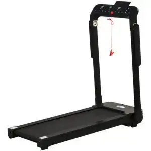 HOMCOM 600W Foldable Motorised Home Treadmill
