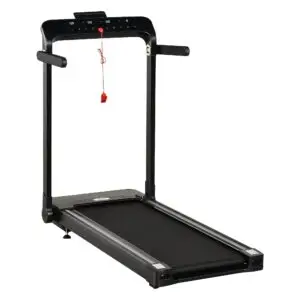 HOMCOM Foldable Running Treadmill for Home & Office