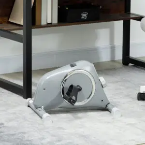 Elite Mini Pedal Exerciser Magnetic Under Desk Bike for Home