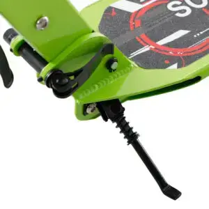 Premium Folding Stunt Scooter with Dual Suspension Stable