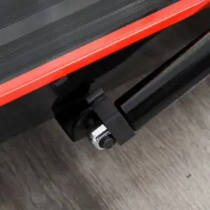 500W Slimline Walking Treadmill with LED Display For Home & Office