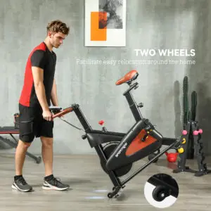 Elite SPORTNOW Spin Bike
