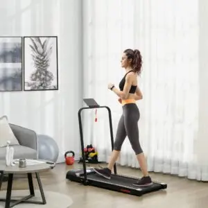 Performance Walking Treadmill for Home & Office – 8km/h