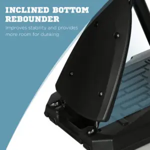 Professional 9.6ft Adjustable Basketball Hoop System – Heavy-Duty Performance Edition