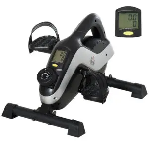 Mini Exercise Bike Portable Pedal Exerciser