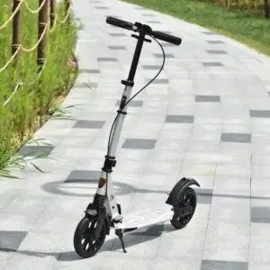 Premium Folding Stunt Scooter with Shock Mitigation System Main
