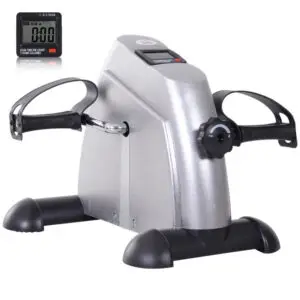 Premium Home, School & Office Mini Pedal Exerciser with LCD Display