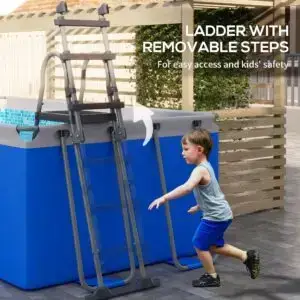 Premium 10ft x 13ft Above Ground Swimming Pool