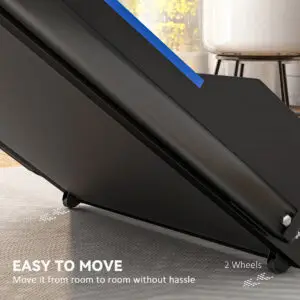 Compact Electric Folding Treadmill for Home & Office