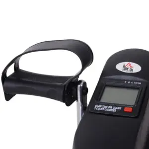 Elite Home School & Office Mini Pedal Exerciser with LCD Display