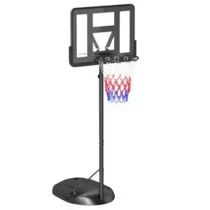7.5ft Basketball Hoop System