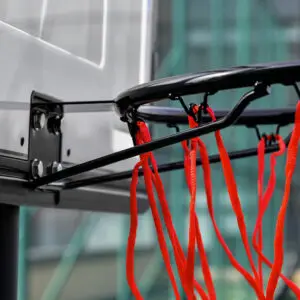 6.9ft Adjustable Basketball Hoop System – HOMCOM