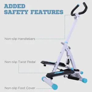 Home, School & Office Step Machine