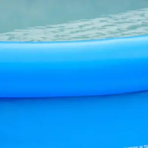 Superior 9ft Family-Sized Round Inflatable Swimming Pool