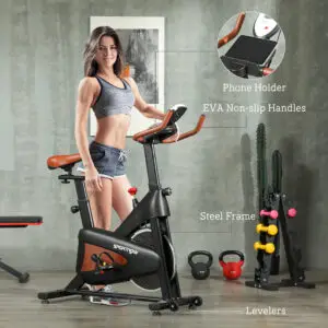 Elite SPORTNOW Spin Bike