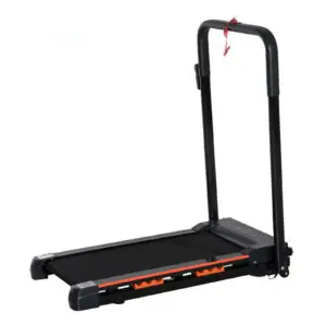 Premium Folding Electric Home Treadmill with LCD Display