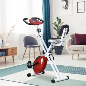 Premium Home, School & Office Foldable Exercise Bike