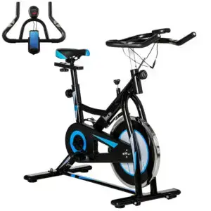 Elite Exercise Bike with 8KG Flywheel for Home, Office & Schools