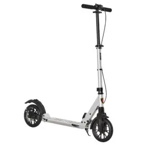 Premium Folding Stunt Scooter with Shock Mitigation System