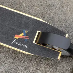Elite Beginner Stunt Scooter Lightweight Pro Deck