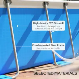 Premium 10ft x 13ft Above Ground Swimming Pool